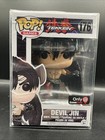 Funko Pop Tekken Devil Jin Vinyl Figure #176 GameStop Exclusive NIB w/ protector