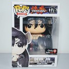Funko Pop Games: Tekken -  Devil Jin Kazama #176 GameStop Exclusive