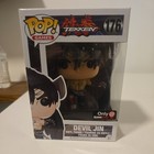Funko Pop! Vinyl: Tekken - Jin Kazama (Devil) - GameStop (Exclusive) #176