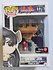 FUNKO POP! GAMES TEKKEN #176 DEVIL JIN GAMESTOP EXCLUSIVE NIB