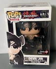 Funko Pop! Vinyl: Tekken - Jin Kazama (Devil) - GameStop (Exclusive) #176 ~NEW