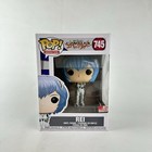 Used Funko Pop! Rei Ayanami 745 Neon Genesis Evangelion