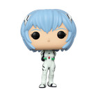 Funko Pop! Neon Genesis Evangelion Rei Ayanami, #745 Vinyl Figure, New