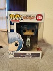 Funko POP! Anime Neon Genesis Evangelion Rei #745 Rei Ayanami w/Pop Protector