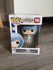 Funko Pop! Animation Neon Genesis Evangelion REI AYANAMI Figure #745 - VAULTED