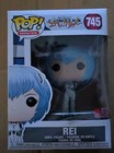 Funko Pop! Rei Ayanami #745 Neon Genesis Evangelion