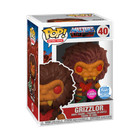 Funko Pop! Vinyl: Masters of the Universe - Grizzlor (Flocked)  (Exclusive) #40