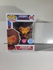 Funko Pop! Masters of the Universe- Grizzlor #40 Flocked Funko Shop Exclusive