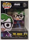 Funko POP! The Joker with Teeth (1989) DC Comics #517