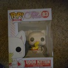 Funko Pop! Vinyl: Tasty Peach - Udon Kitten #83