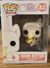 Funko Pop! Vinyl: Tasty Peach - Udon Kitten #83