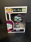 FUNKO POP ! UNITY 444 RICK AND MORTY POP ANIMATION DB3