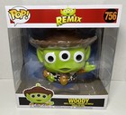Funko Pop! Alien Remix Woody 10” Vinyl Figure #756 New/Other