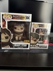 Funko Pop! Attack on Titan Beast Titan 504 Figure/Battle Levi 1189