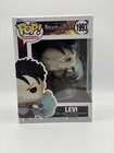 Levi Ackerman Funko POP #1993 - Attack on Titan