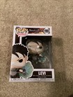 FUNKO POP! LEVI #1993~ MINT~ ATTACK ON TITAN SERIES ~