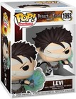 Attack on Titan - Levi - #1993 - Anime - Funko Pop!