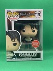 Funko Pop! Attack On Titan-Formal Levi-Levi-Gamestop Exclusive