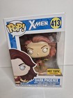 Funko Pop Dark Phoenix #413 Marvel X-Men Comics Figure Hot Topic