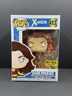 Funko Pop! Marvel X-Men Dark Phoenix #413 Hot Topic Exclusive Vinyl Figure