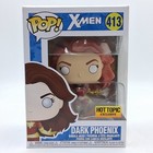 Funko Pop! Dark Phoenix 413 Hot Topic Exclusive Marvel Comics X-Men Vinyl Figure