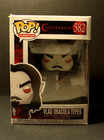 Funko Pop! Vinyl  Castlevania - Vlad Dracula Tepes  #582  (I)
