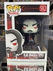 Funko Pop - Vlad Dracula Tepes 582 - Castlevania - Pop Animation