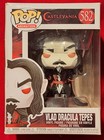 Funko Pop! Vinyl: Castlevania - Vlad Dracula Tepes #582