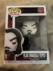 Funko Pop! Animation: Castlevania Vlad Dracula Tepes #582 Vinyl Figure