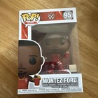 WWE Montez Ford Funko Pop #95