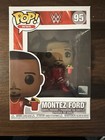 Funko Pop! Vinyl: WWE - Montez Ford #95
