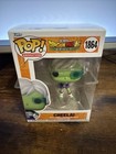 Funko Pop! Dragon Ball: Broly - Cheelai #1864 And Pop Protector