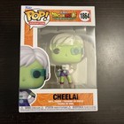 Funko Pop! Dragon Ball Super Cheelai Figure #1864