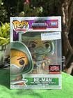 Funko Pop! Turtles Of Grayskull He-Man Figure #1661 TARGET CON 2025