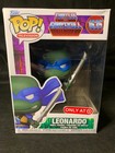 Funko Pop LEONARDO #1635 Turtles/Grayskull TARGET EXCLUSIVE NIB Ex Con FREE SHIP