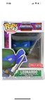 🐢💀 Funko Pop! TV #1635 Turtles of Grayskull - Leonardo Target Exclusive 🎯🐢💀