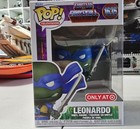 Funko Pop # 1635 MUTANT Turtles of Grayskull Leonardo TARGET Exclusive