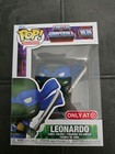 Funko Pop Turtles of Grayskull Leonardo #1635 Target Exclusive