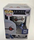 Funko Pop Heroes #190 DC MR. FREEZE Legion of Collectors Exclusive, New