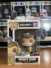 Funko POP! Games Call of Duty Monkey Bomb #147 GameStop Exclusive