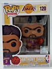 Funko Pop! NBA Basketball Lakers Anthony Davis #120 W/Protector