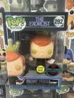 Digital Funko #292 Freddy As Father Karras Royalty The Exorcist.