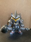 Funko Pop! Vinyl Super 6” Overwatch Reinhardt #178