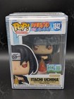 Funko Pop! Naruto Itachi Uchiha Fireball Jutsu #1842 LE 5000 W/ Protector