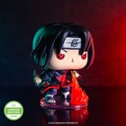 Funko POP! Ultra Itachi Uchiha Fireball Jutsu Naruto #1842 + Protector