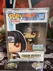 Funko POP! Ultra Itachi Uchiha Fireball Jutsu Naruto #1842 + Protector *In Hand*