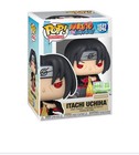 Funko POP! Ultra Itachi Uchiha Fireball Jutsu Naruto #1842 LE 5000 IN HAND