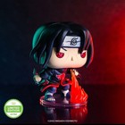 Funko POP! Ultra Itachi Uchiha Fireball Jutsu Naruto #1842 + Protector