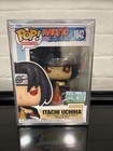 Funko POP! Ultra Itachi Uchiha Fireball Jutsu Naruto #1842 + Protector *In Hand*