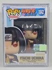 Funko Pop! Animation Naruto Shippuden Itachi Uchiha Fireball Jutsu LE 5000 #1842